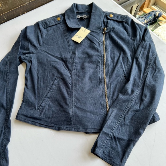 Lucky Brand Jacket NWT - Picture 1 of 7